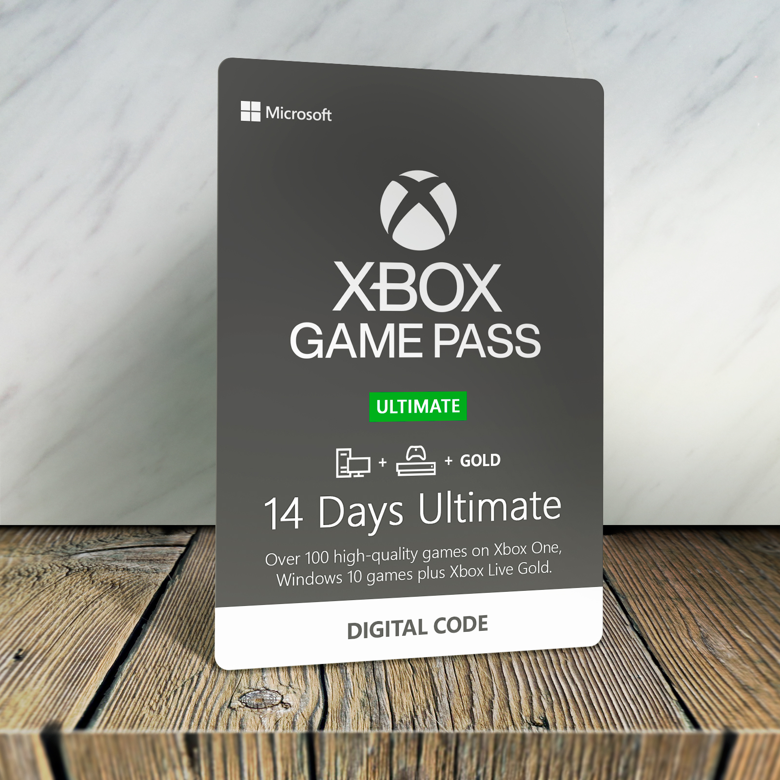 xbox game pass ultimate 14 days code