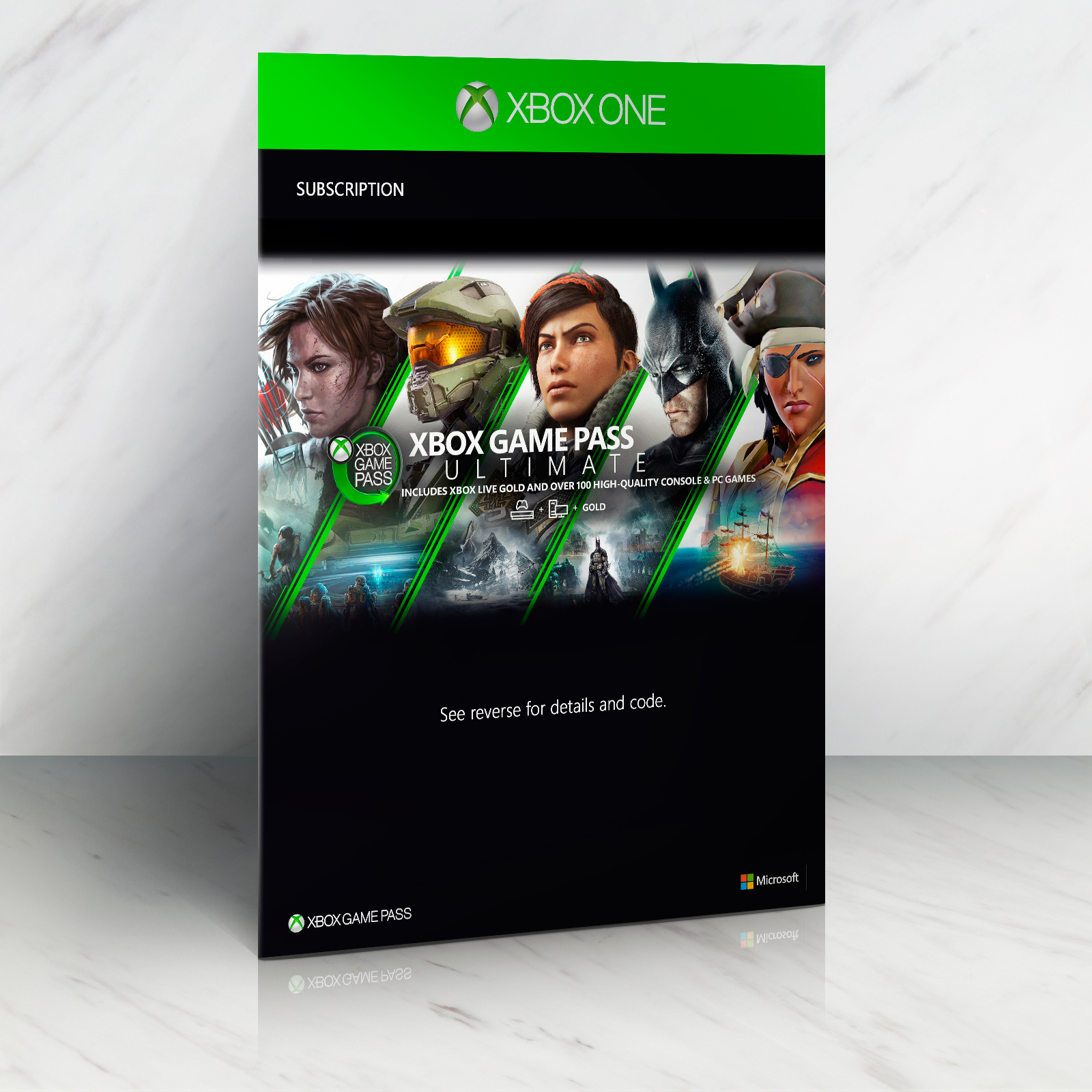 Xbox Game Pass Ultimate 2 months Trial (for new Xbox accounts only