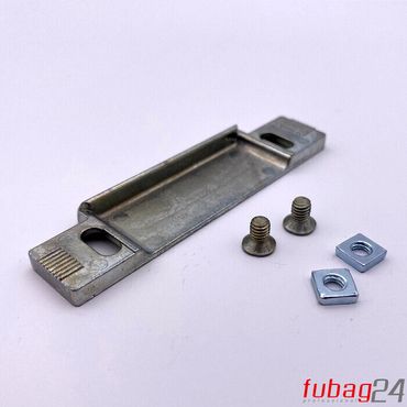 STEINBACHER Austauschstück Mit Verstellbarer Falle | Für Schließbleche & Gegenkästen | Made In Germany