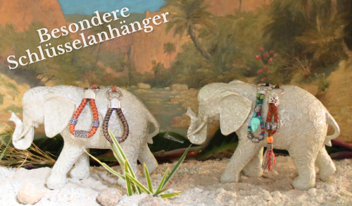 Leder Schlüsselanhänger