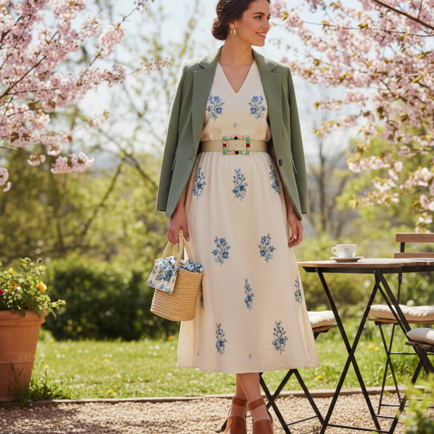 Damengürtel – Ledergürtel für Damen von Fronhofer