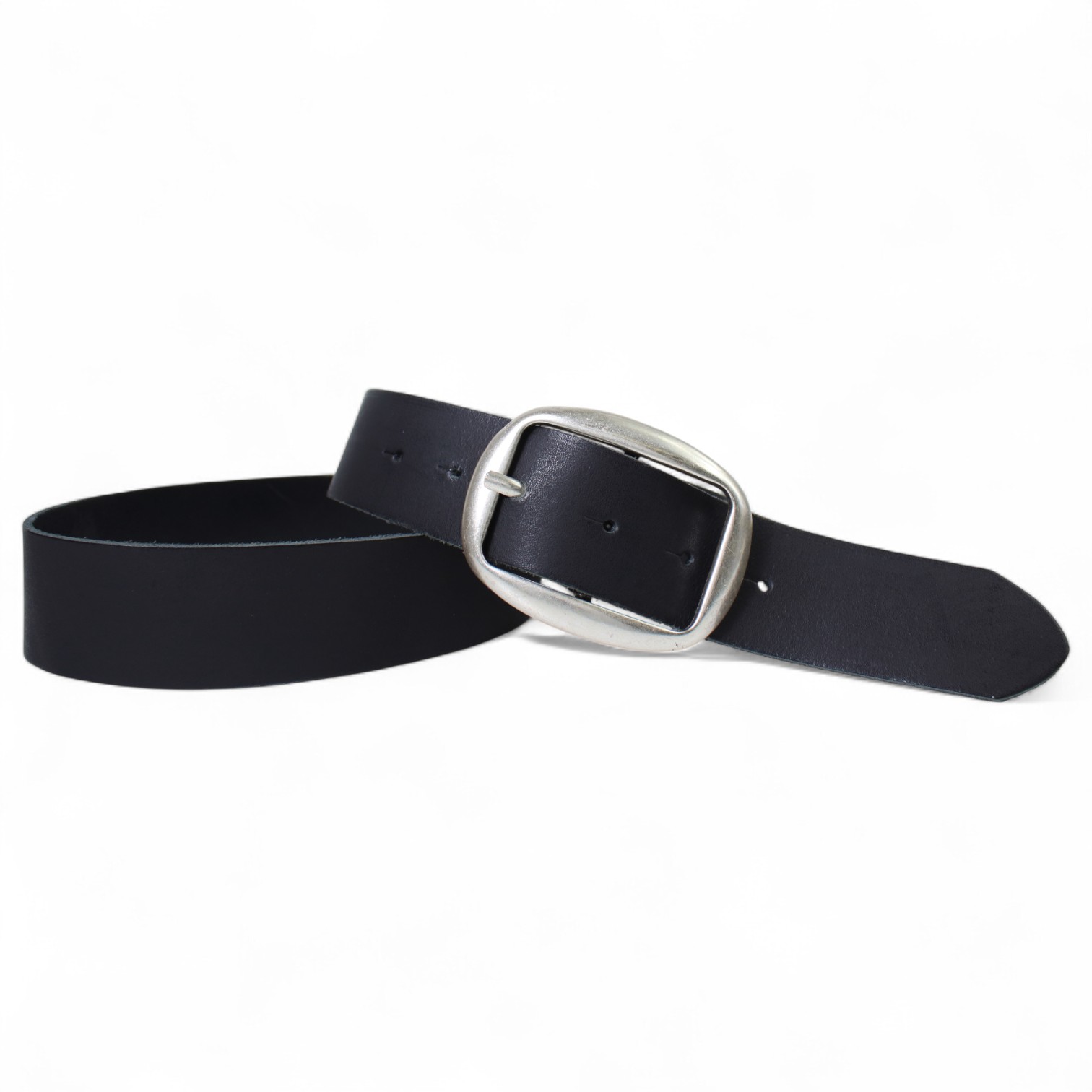 Damen Gürtel Aus Echtleder 4cm - Made In Germany & Nickelfrei
