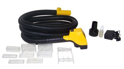 Flowbee Pro - das professionelle Haarschneidesystem f&uuml;r zu Hause - der Haarschneider und Haartrimmer – Bild 2