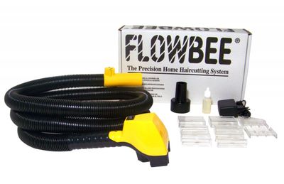 Flowbee Pro - das professionelle Haarschneidesystem f&uuml;r zu Hause - der Haarschneider und Haartrimmer – Bild 3