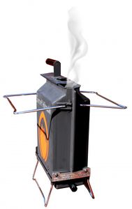 Son of Hibachi&reg; klappbarer Holzkohlegrill neuestes Modell 2019 - der Testsieger – Bild 6