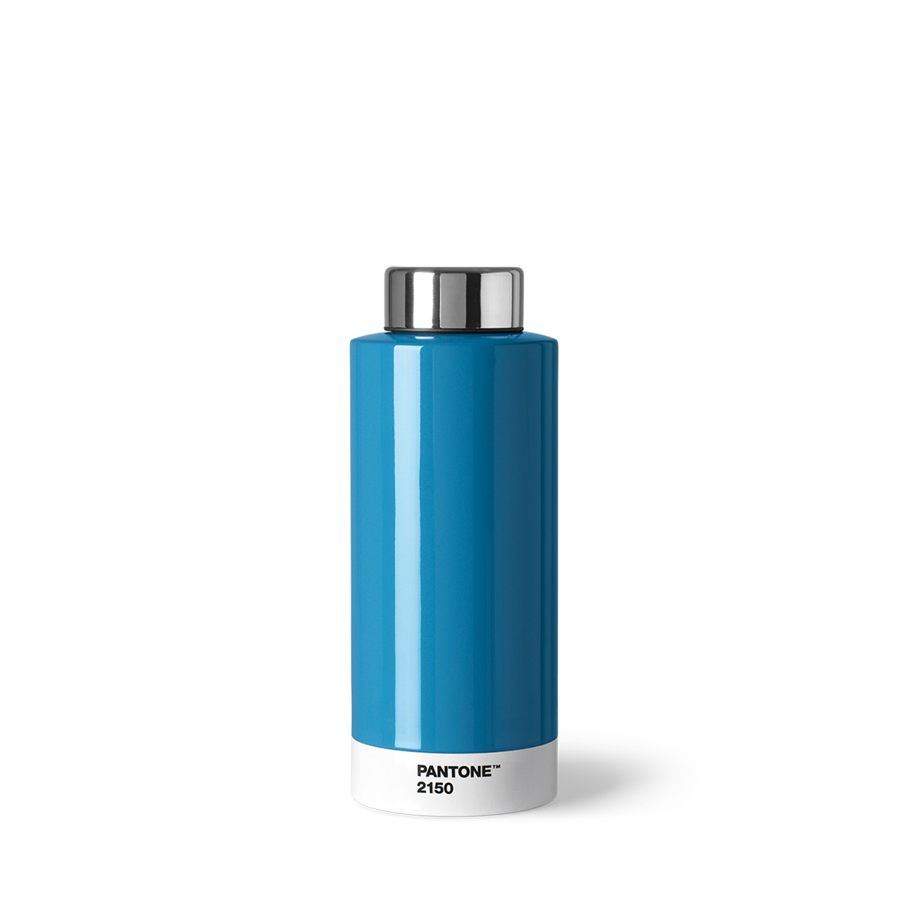 PANTONE Trinkflasche Edelstahl, mit Schraubverschluss, 630ml 