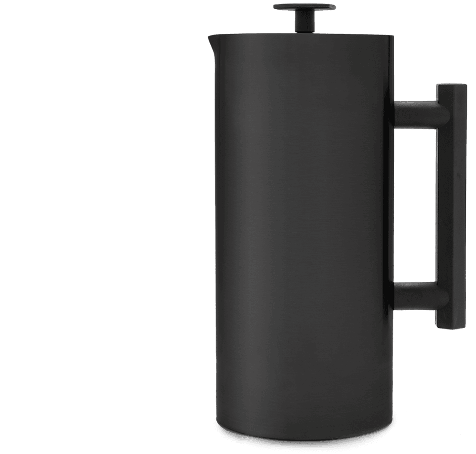 ESPRO French Press P6, Kaffee Stempelkanne mit Thermofunktion