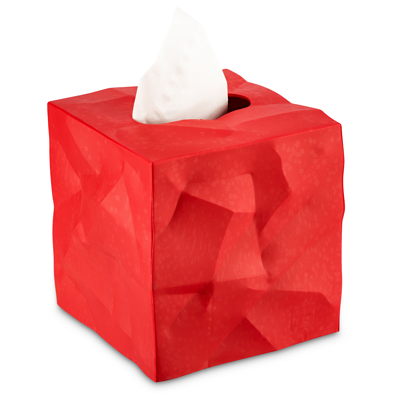Taschentuchbox aus Acryl 23,5 × 12,0 × 6,3 cm Taschentuchbox mit