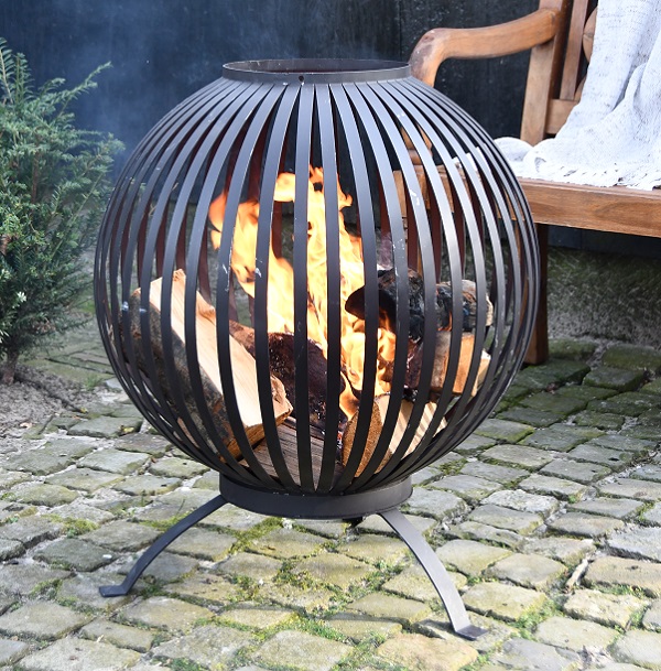 Feuerstelle / Grillen