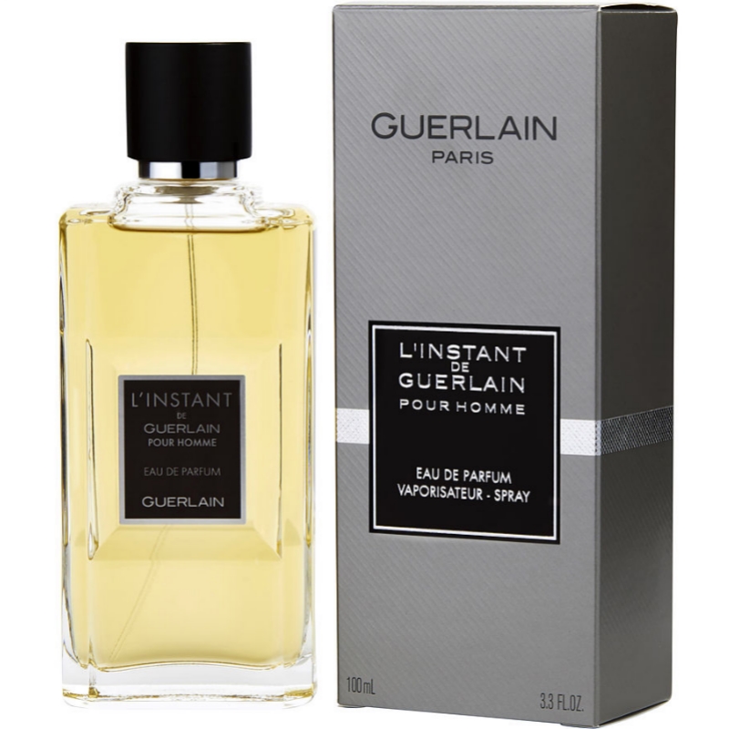 guerlain homme eau de parfum 100 ml