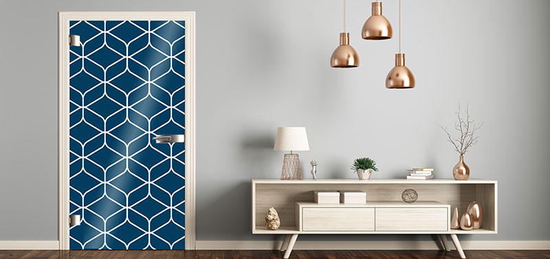 Roompixx bedruckte Glaselemente