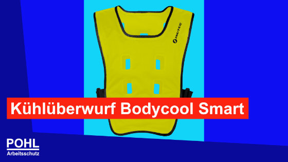 Video: Kühlüberwurf Bodycool Smart CoolOver