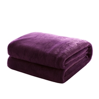 Kuscheldecke Flauschige Wohndecke Flanell Fleecedecke Sofadecke Bettü Decke warm