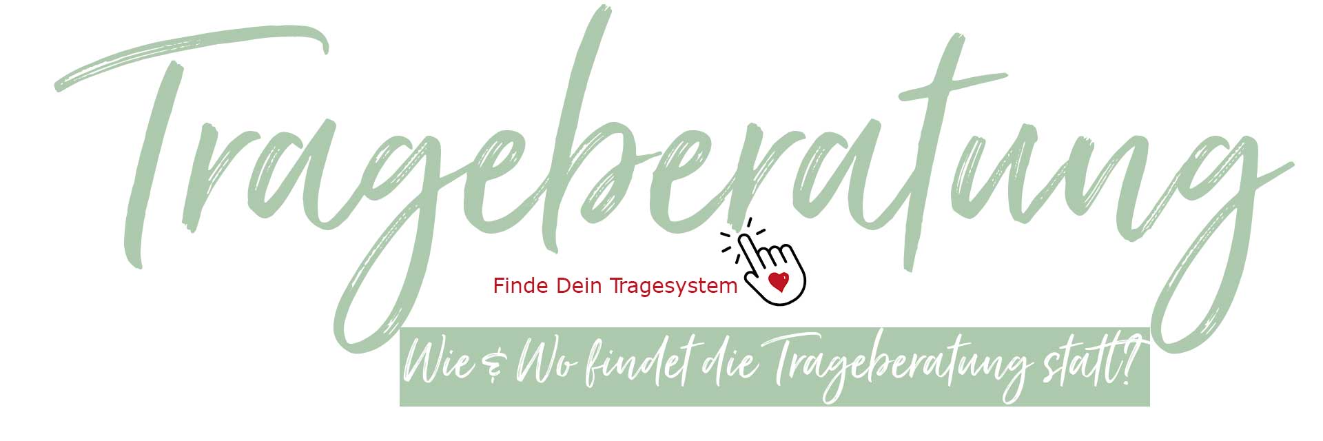 Trageberatung