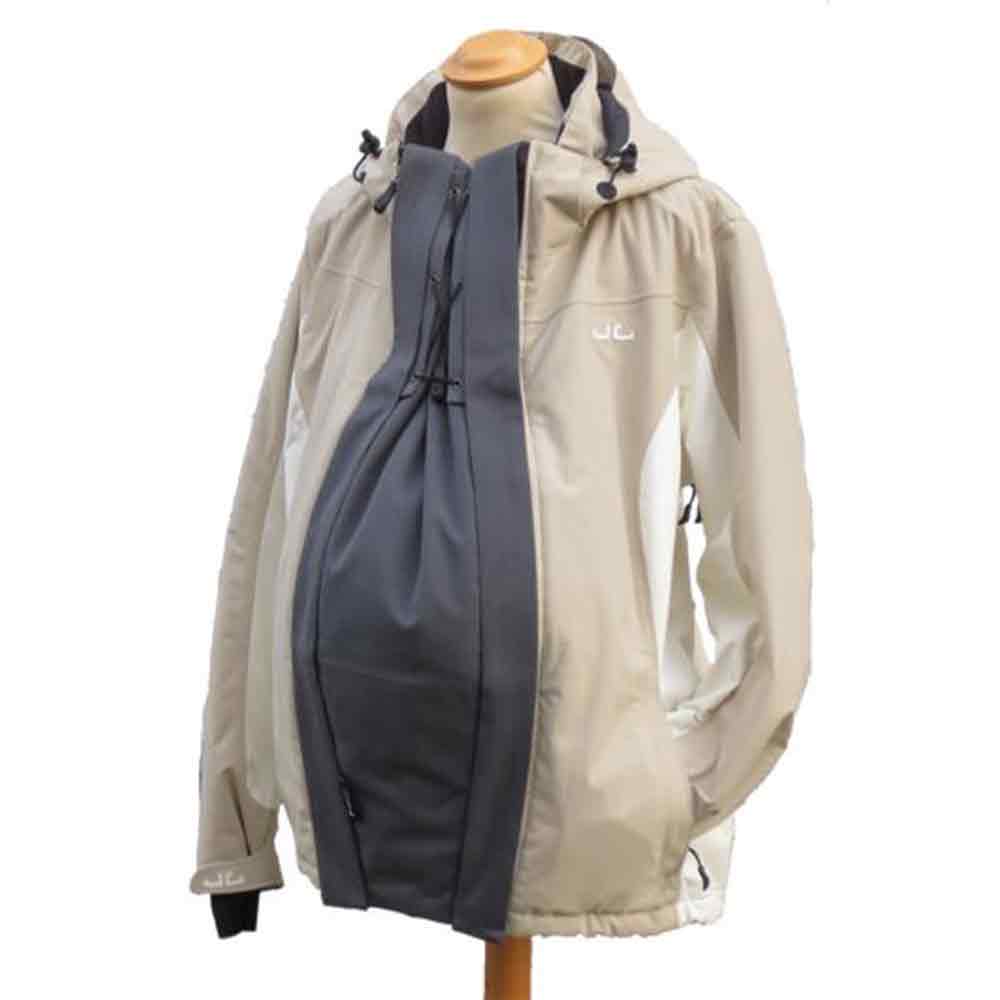 Schwangerschaftsjacke Erweiterung Winterjacke Schwanger Kumja
