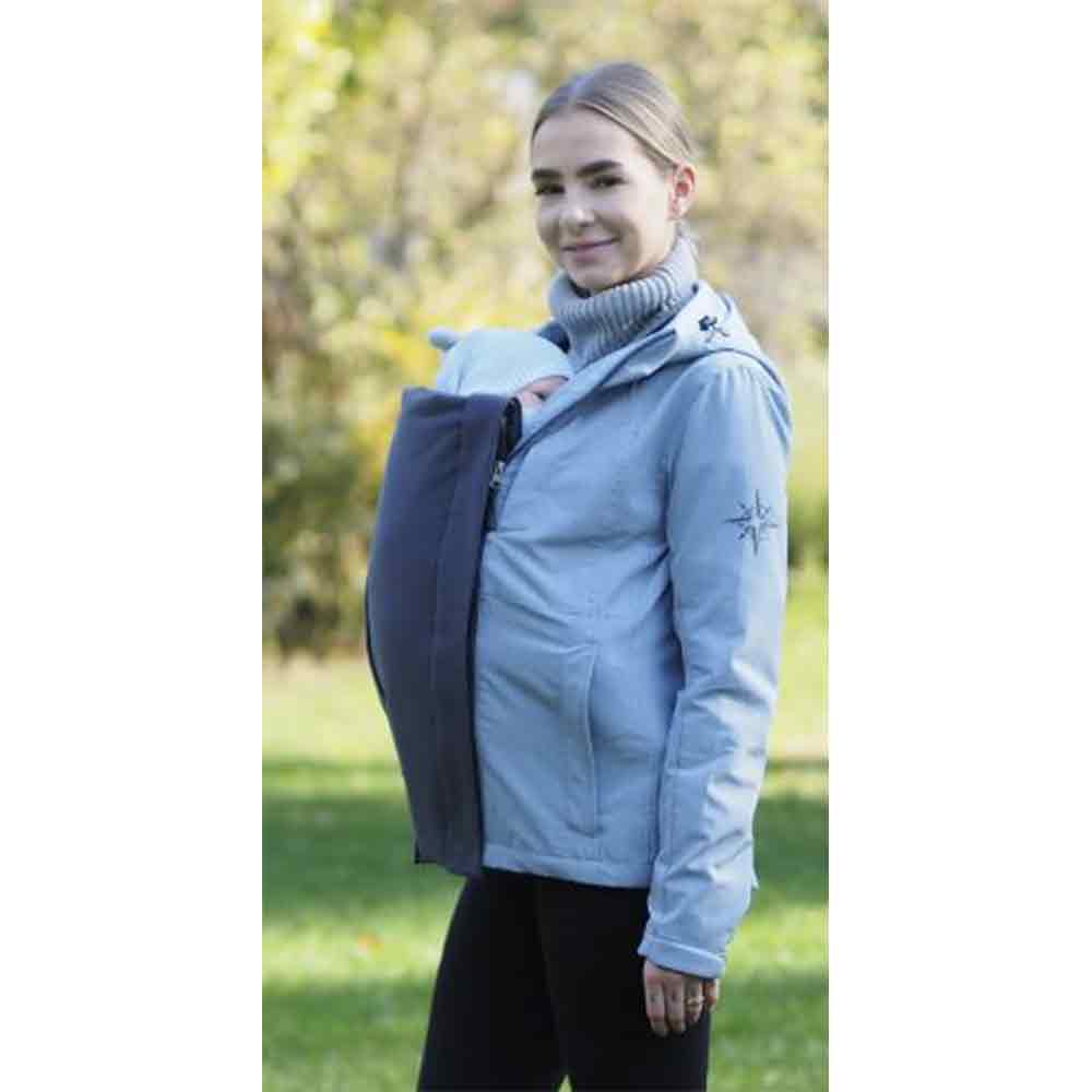 Schwangerschaft Trageeinsatz Kumja Jacket Kumja Jackenerweiterung