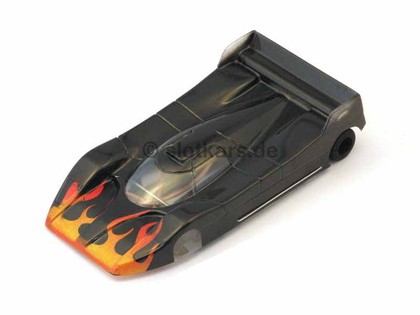 JK Cheetah 21 GT1 Typ T RTR schwarz/orange JK Cheetah 21 GT1 Typ T RTR schwarz/orange