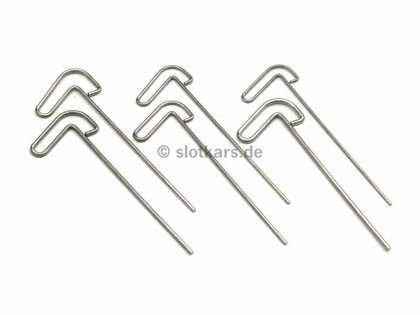 JK J-Bars für Aeolos C43 Chassis JK J-Bars für Aeolos C43 Chassis