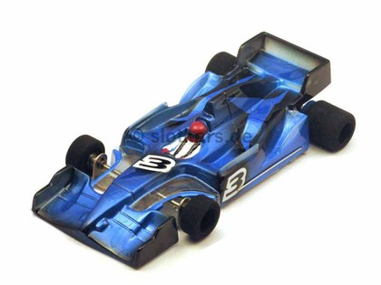 JK Formel mit Redfox Body RTR Cheetah 21 blau JK Formel mit Redfox Body RTR Cheetah 21 blau