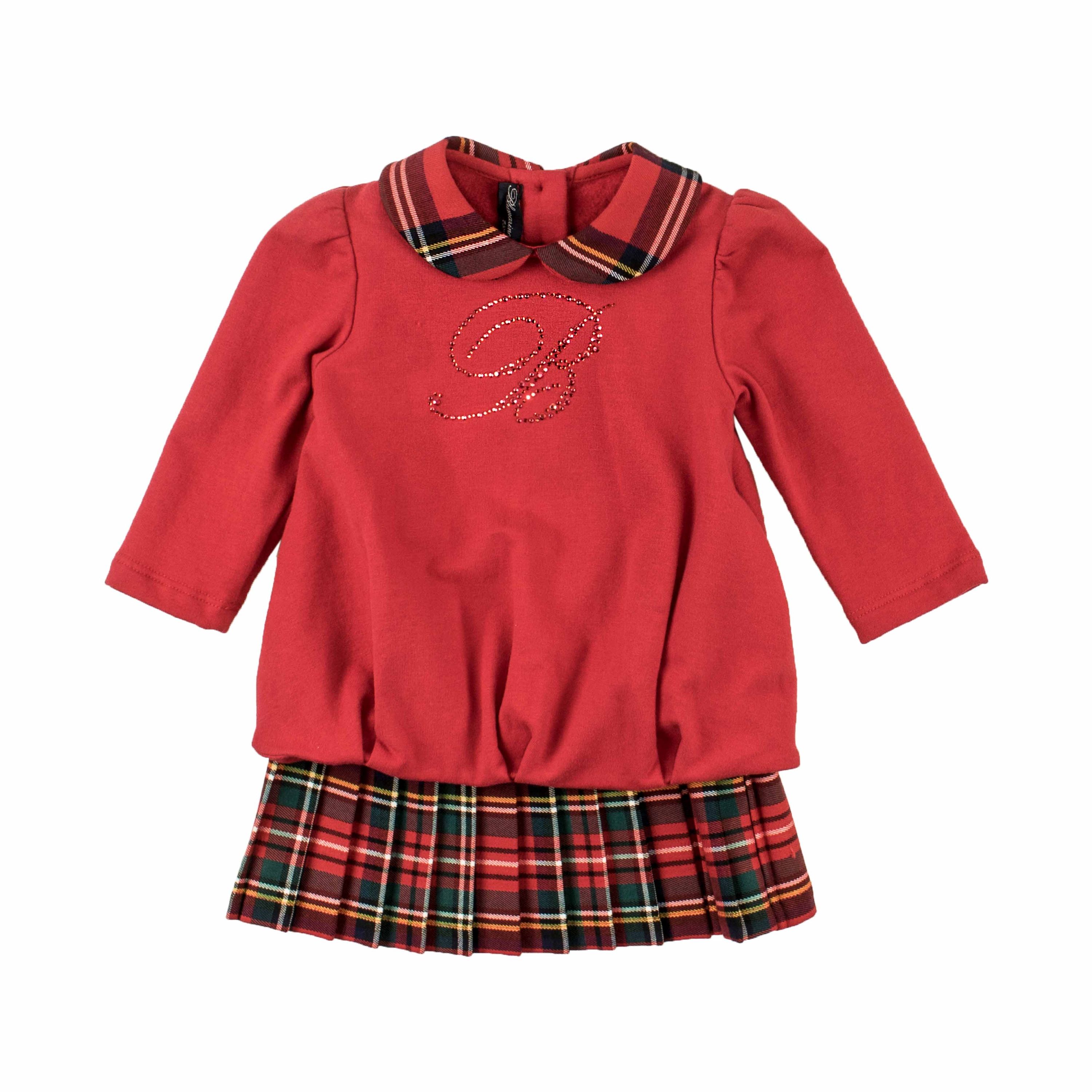 Baby Kleid Rot Baby Kleid Rot