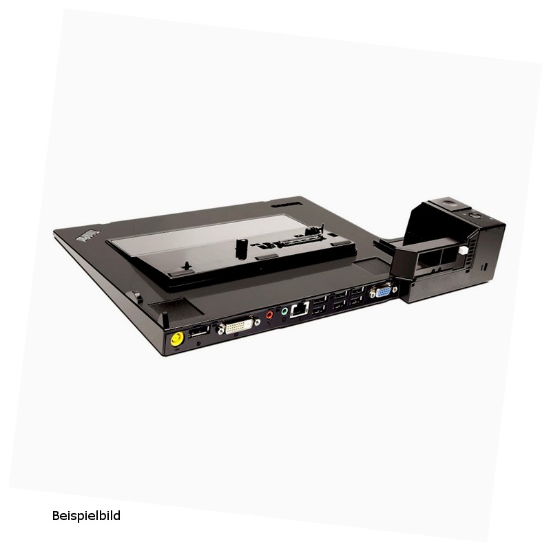 Lenovo ThinkPad Mini Dock 3 Type 4337 T400s T410 T410s T420 T420s T510 T520 X230
