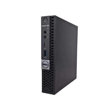 Paket Dell D10u Optiplex 7050 Micro Mff I3 7100t 3 4ghz 4 8gb 128 512gb Ssd M 2 Win 10 Pro Simpex Systemhaus Gmbh