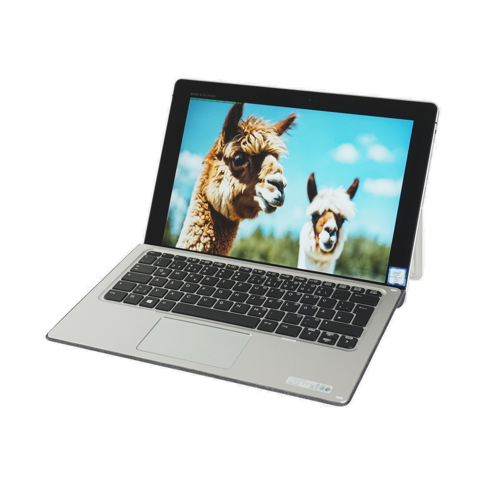 HP Elite x2 1012 G1 12,3 Zoll Tablet M7-6Y75 1.20GHz 8GB