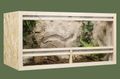 maßgefertigtes Terrarium mit Frontbelüftung und Seitenbelüftung, Familie Schreiber maßgefertigtes Terrarium mit Frontbelüftung und Seitenbelüftung, Familie Schreiber