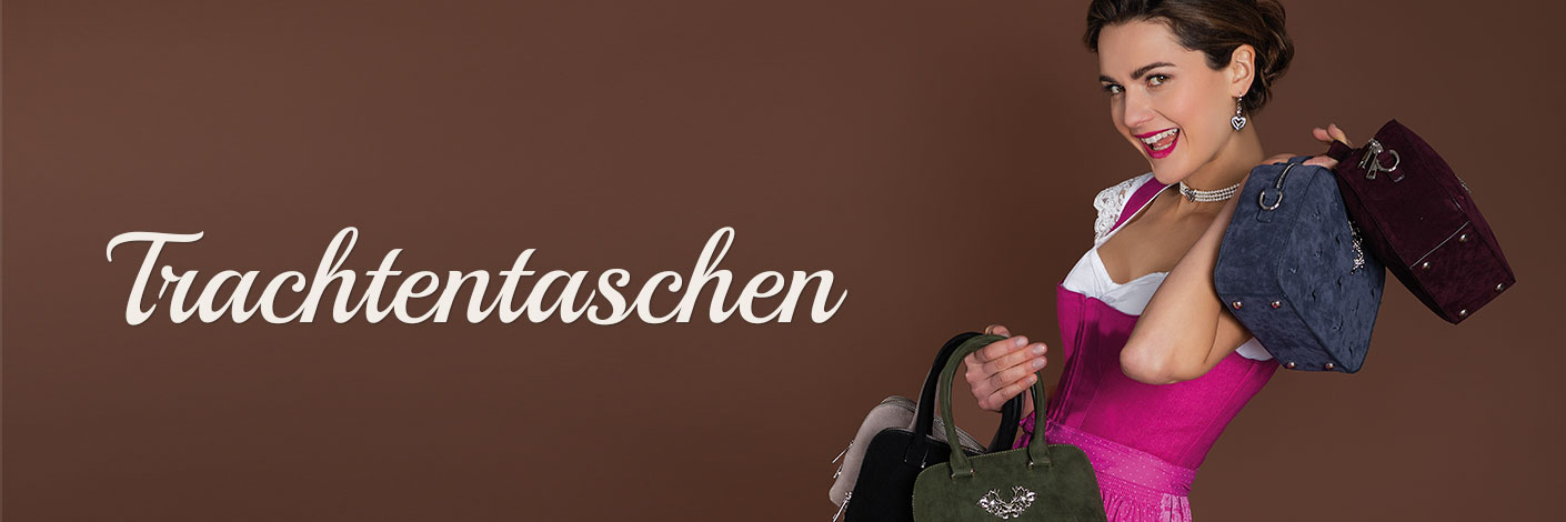 Trachtentaschen