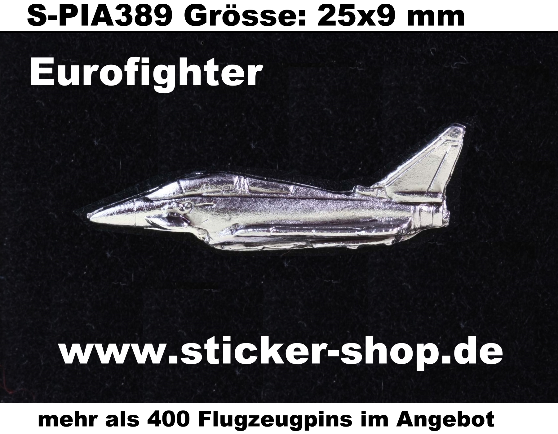 Telooco Anstecknadel Set - 40 Sets Blanko Broschen Mit Schmetterlingsverschluss