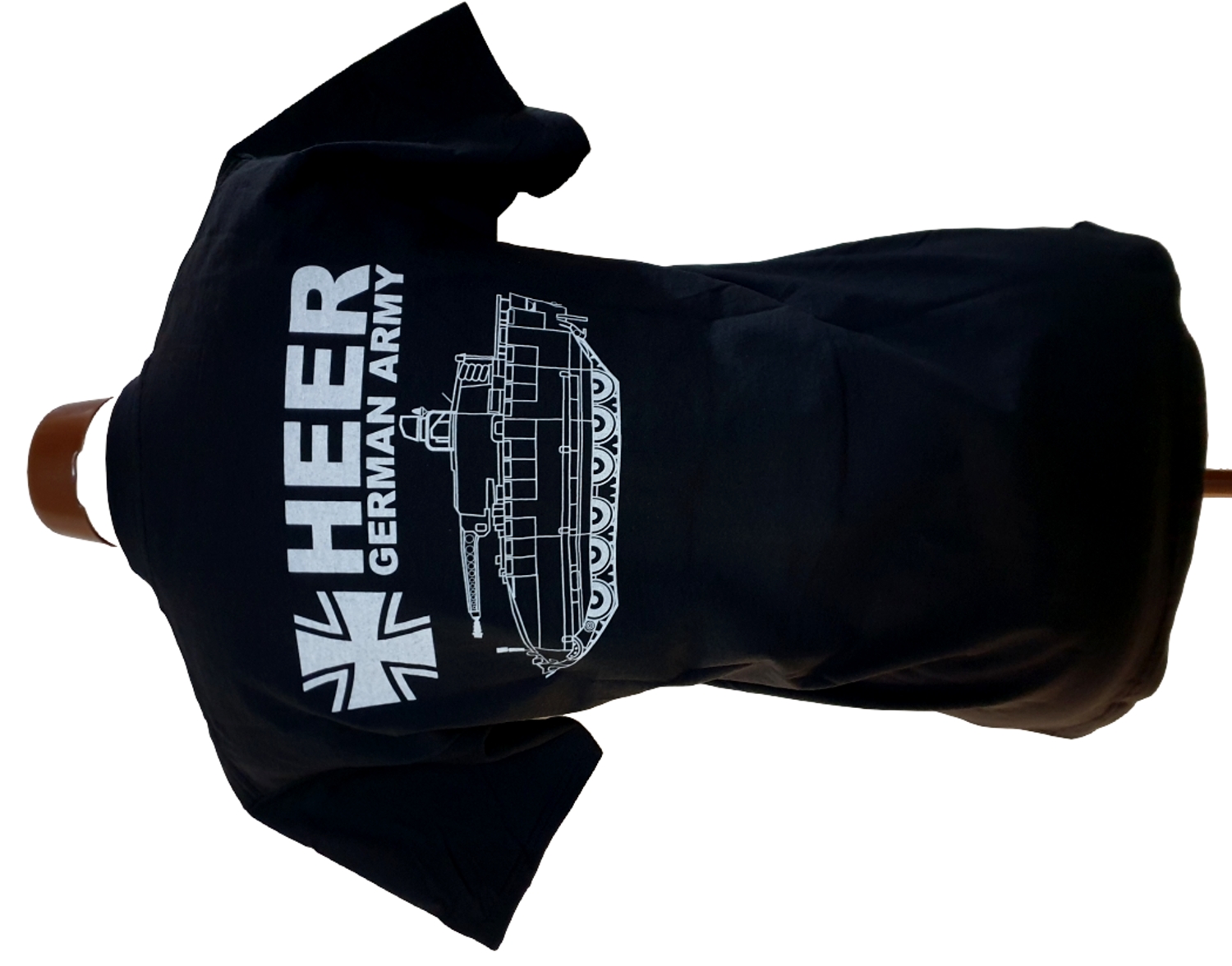 Panzer, T-Shirt, Puma, Heer, German Army, Bundeswehr | Sticker Shop Strerath