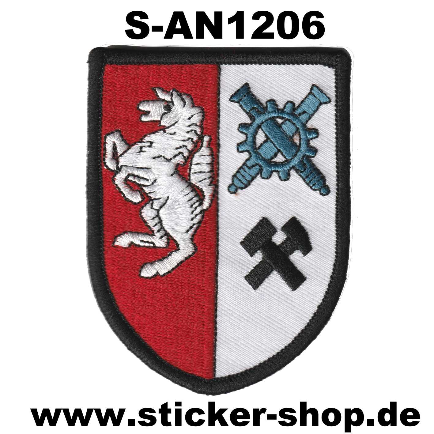 US Army Original 7th Infanterie Division Olivgrün Dezent