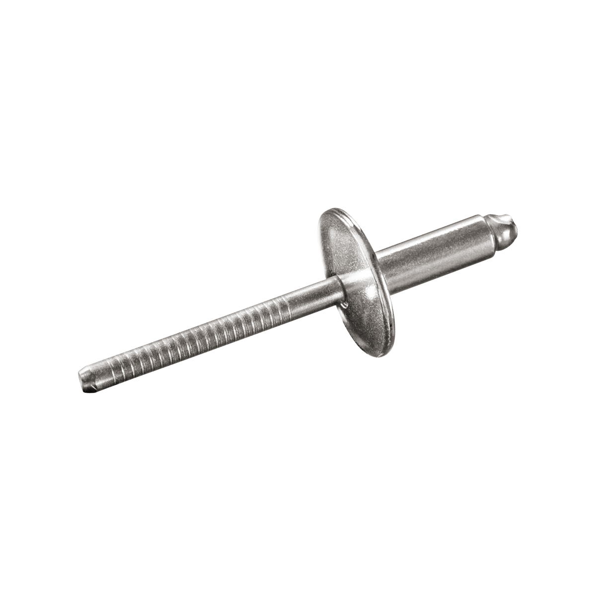 Blind Rivets (Ø x L) 4,8 x 16 mm Stainless steel A2 / Stainless steel