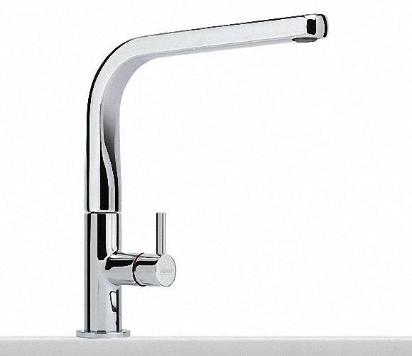 Franke Küchen-Armatur Sinos Chrom Spülen & Wäsche Armaturen Franke Küchen-Armatur Sinos Chrom Spülen & Wäsche Armaturen