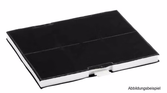 Kohlefilter für Constructa CZ5102X5/01 CZ5106X5/01 BLAUPUNKT 5Z5102X5(00) 5Z5106X5(00)
