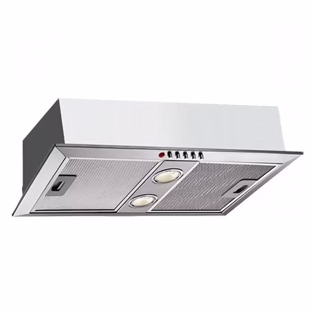 TEKA Lüfterbaustein GFH 73 ED Dunstabzugshaube Edelstahl Abzugshaube Esse 73cm