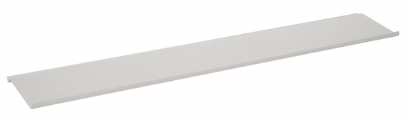 Kesseböhmer Linero MosaiQ obere Ablage 585 mm titangrau Relingsystem