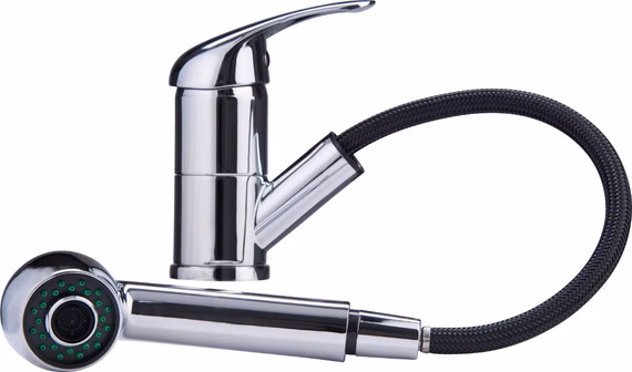 VAF Armatur 9206.00 - Einhebelmischer, Chrom, Hochdruck