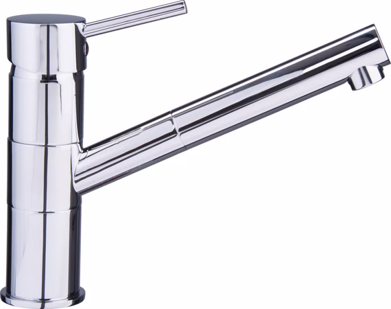 VAF Armatur 8861 - Einhebelmischer, Chrom, ausziehbar