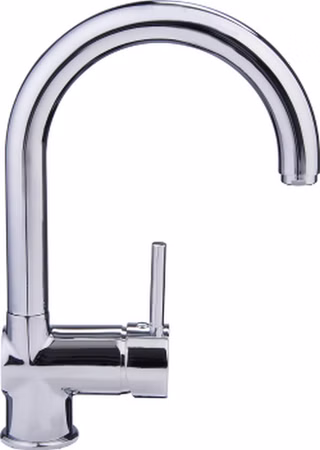 VAF Armatur 8820.00 - Einhebelmischer, Chrom