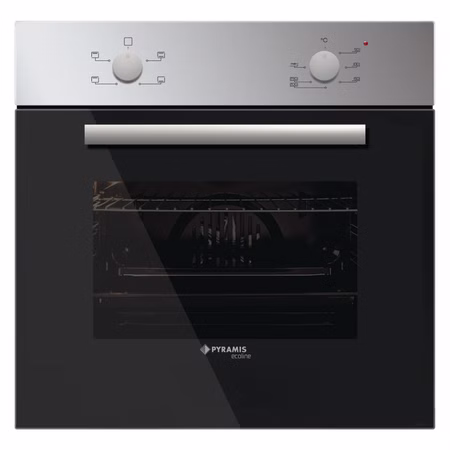 Pyramis Backofen BACKOFEN 60IN 1013 Inox