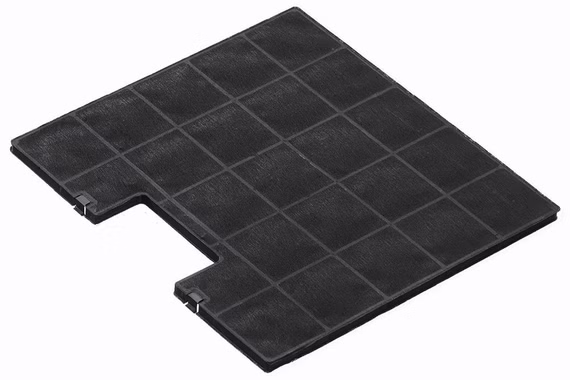 Geruchsfilter für Gorenje 180177 Aktivkohlefilter für DVG 8540 E / DT 8340 E / DVG 8640 X/W