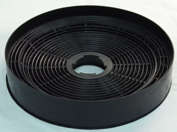 1 Stück Aktivkohle-Filter für Dunstabzugshauben Neto QS und QSR Serie
