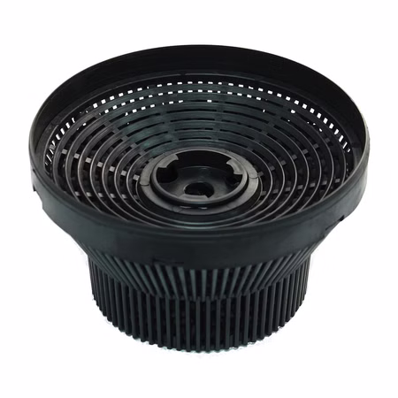 Ersatzfilter Aktivkohle zu Modell C3C - 61801251, 531371 passend für Teka Küppersbusch Gorenje Smeg - Dunstabzugshauben 