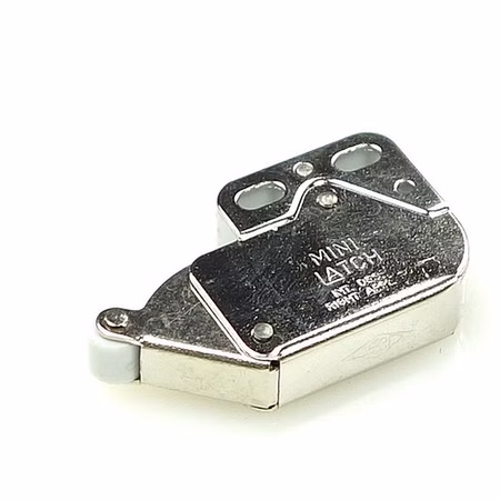 FRANKE Sorter 95 Schnäpper Metall Ersatzteil 133.0045.565 öffnen/schließen durch drücken