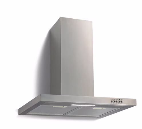 PKM Dunstabzugshaube Wandhaube Wandesse Wandmontage 6004W Edelstahl 60 cm