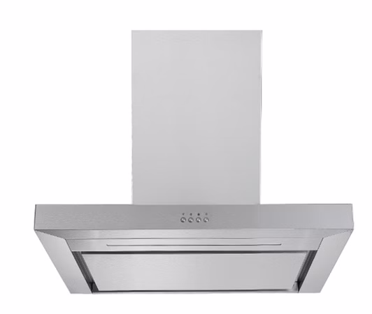 Dunstabzugshaube 90 cm T1-90A++IXEZ EEK: A++