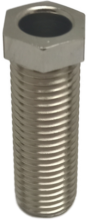 Hohlschraube 36mm Für 3/12 Zoll Ablauf-Ventil Zu Franke Kuechenspuelen Mit Integralablauf 133 0024 186 Passend Zu 133 0005 689 Und 133 0005 690 16948 9292 Hohlschraube 36mm Für 3/12 Zoll Ablauf-Ventil Zu Franke Kuechenspuelen Mit Integralablauf 133 0024 186 Passend Zu 133 0005 689 Und 133 0005 690 16948 9292