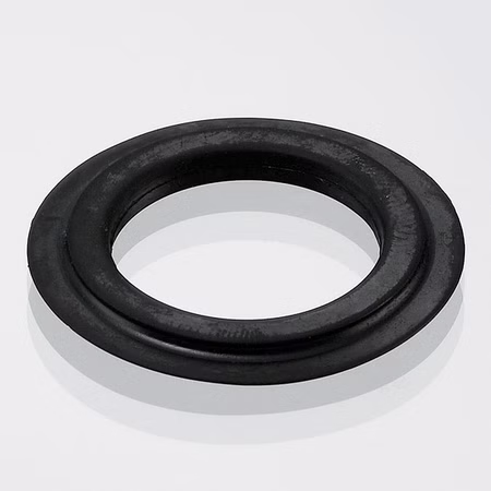 Universal-Lippendichtung 43 mm Durchmesser für Stopfenventil und Siebkörbchen - Ersatzteil: Dichtungsring Dichtung Abfluss-Ventildichtung