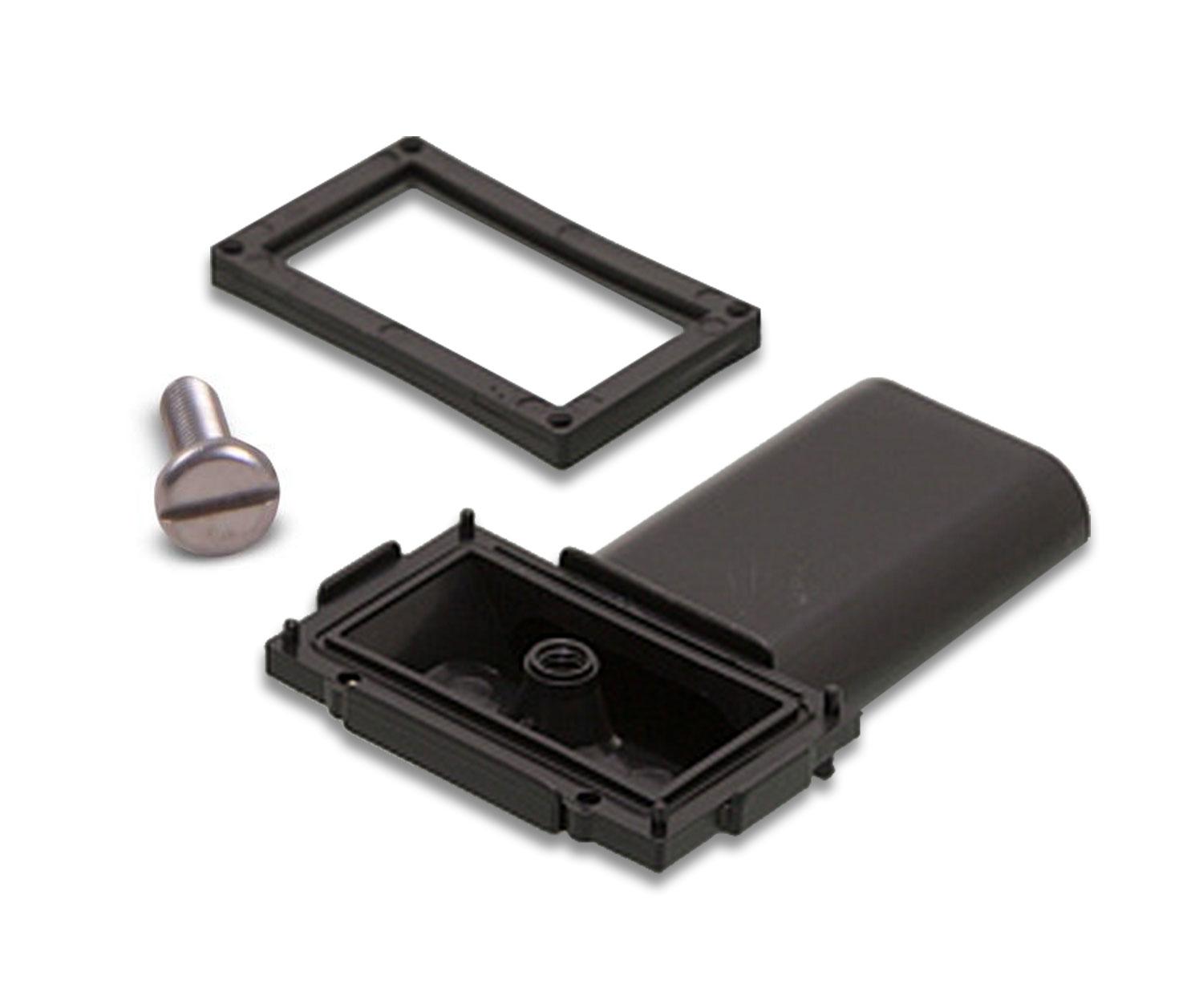 Küchenspülen Ablauf-Set - Drehexcenter 3 1/2 Zoll / 114 mm